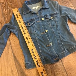 Joie Jeans | Light Blue Denim Jean Jacket Small